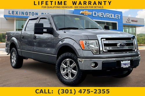 2013 Ford F-150 XL