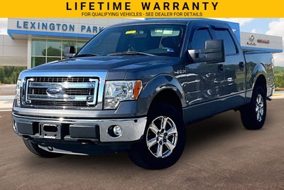 2013 Ford F-150 XL