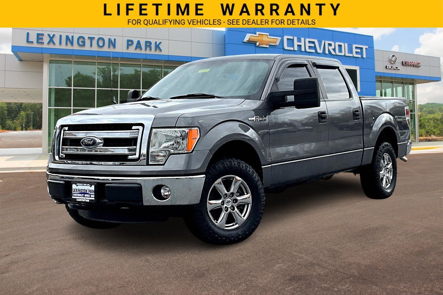 2013 Ford F-150 XL