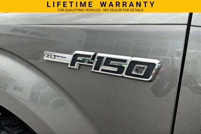 2013 Ford F-150 XL