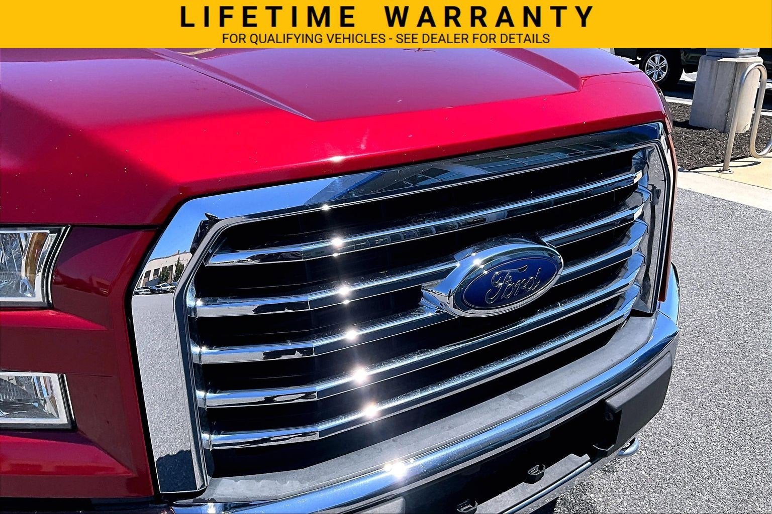 2017 Ford F-150 XL