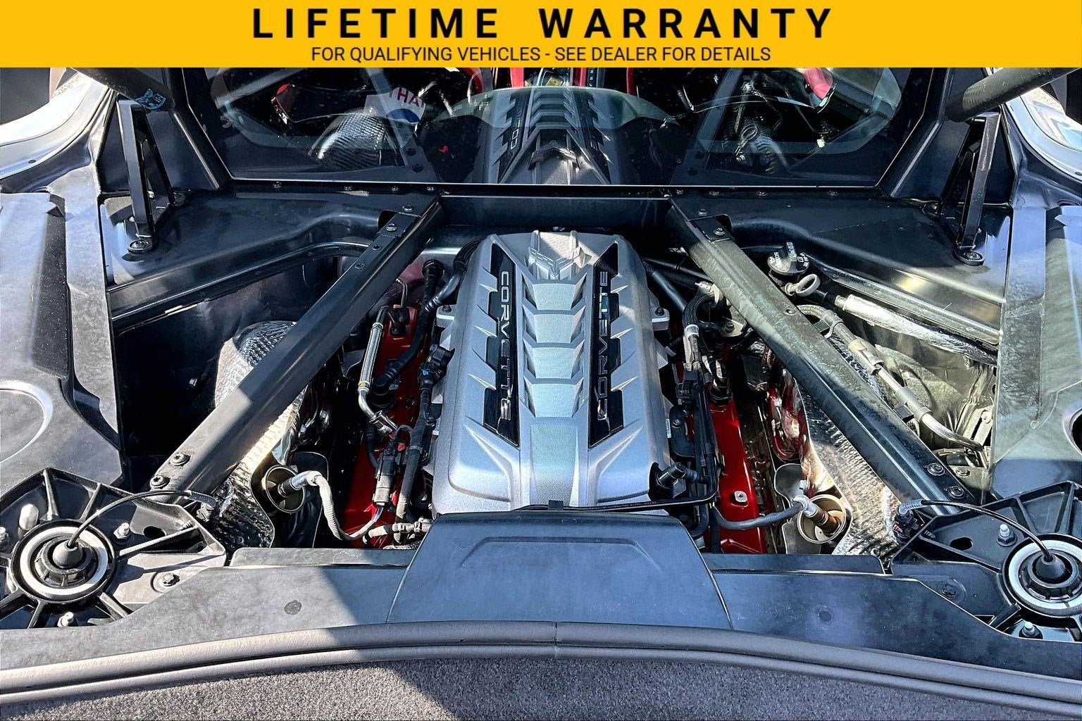 2023 Chevrolet Corvette Stingray 2LT