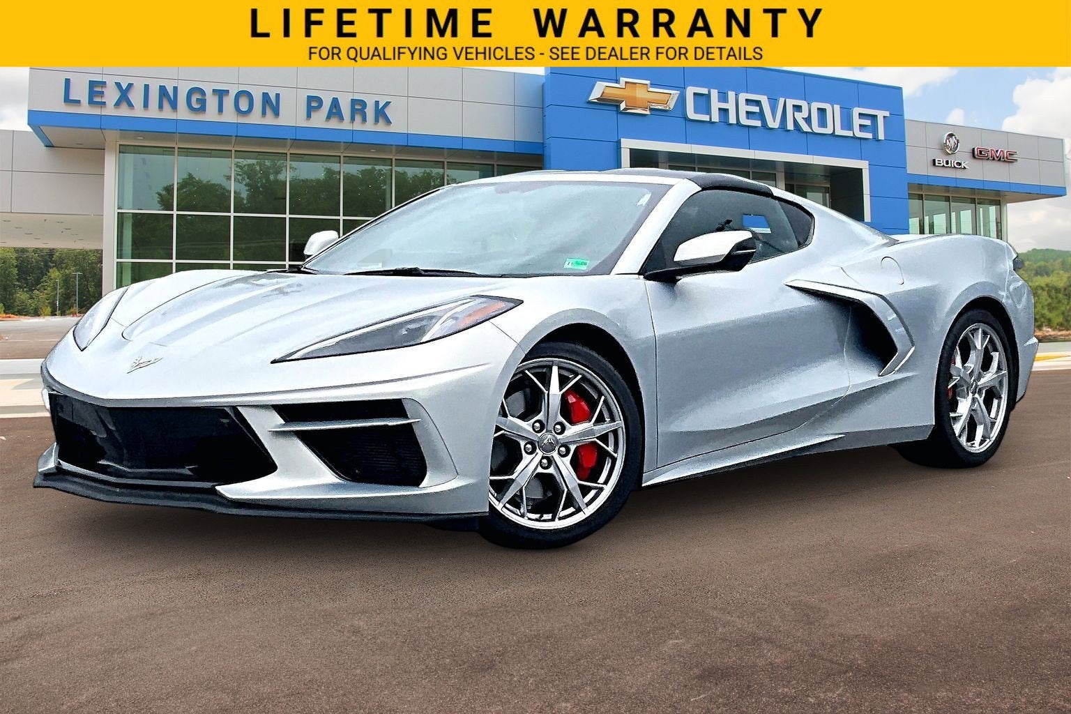 2023 Chevrolet Corvette Stingray 2LT