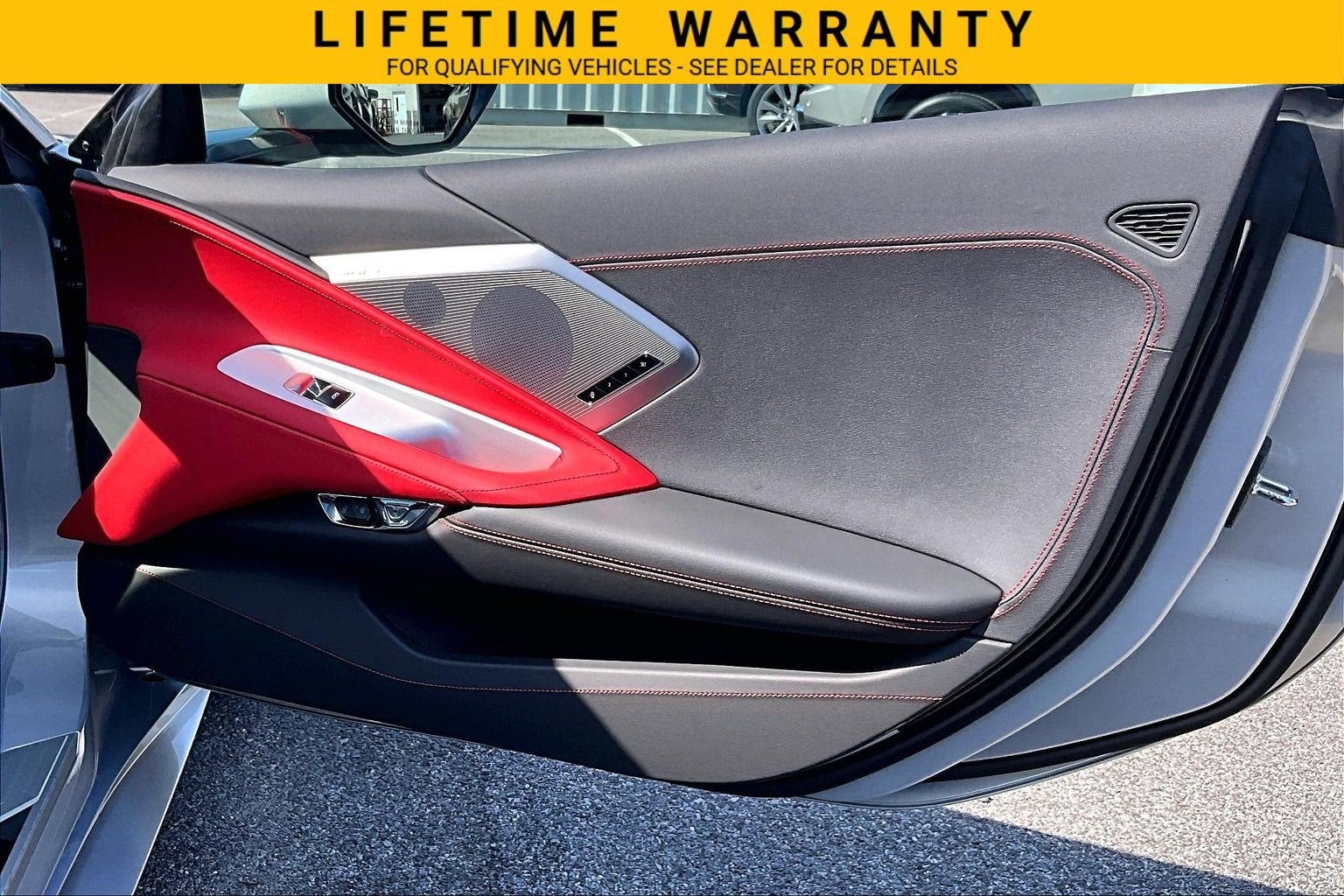 2023 Chevrolet Corvette Stingray 2LT