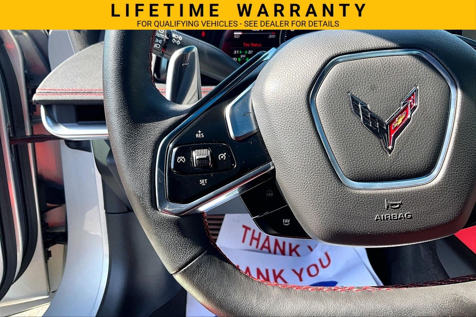 2023 Chevrolet Corvette Stingray 2LT