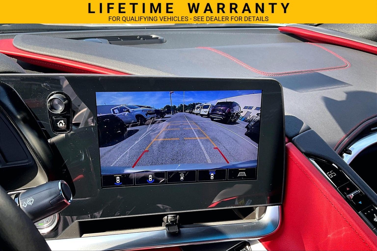 2023 Chevrolet Corvette Stingray 2LT