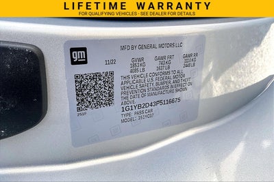 2023 Chevrolet Corvette Stingray 2LT