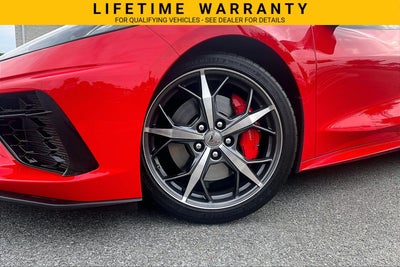 2024 Chevrolet Corvette Stingray 2LT