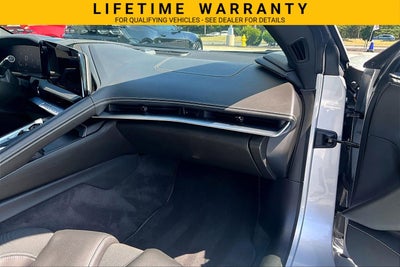 2026 Chevrolet Corvette Stingray 2LT