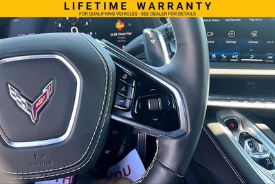 2026 Chevrolet Corvette Stingray 2LT