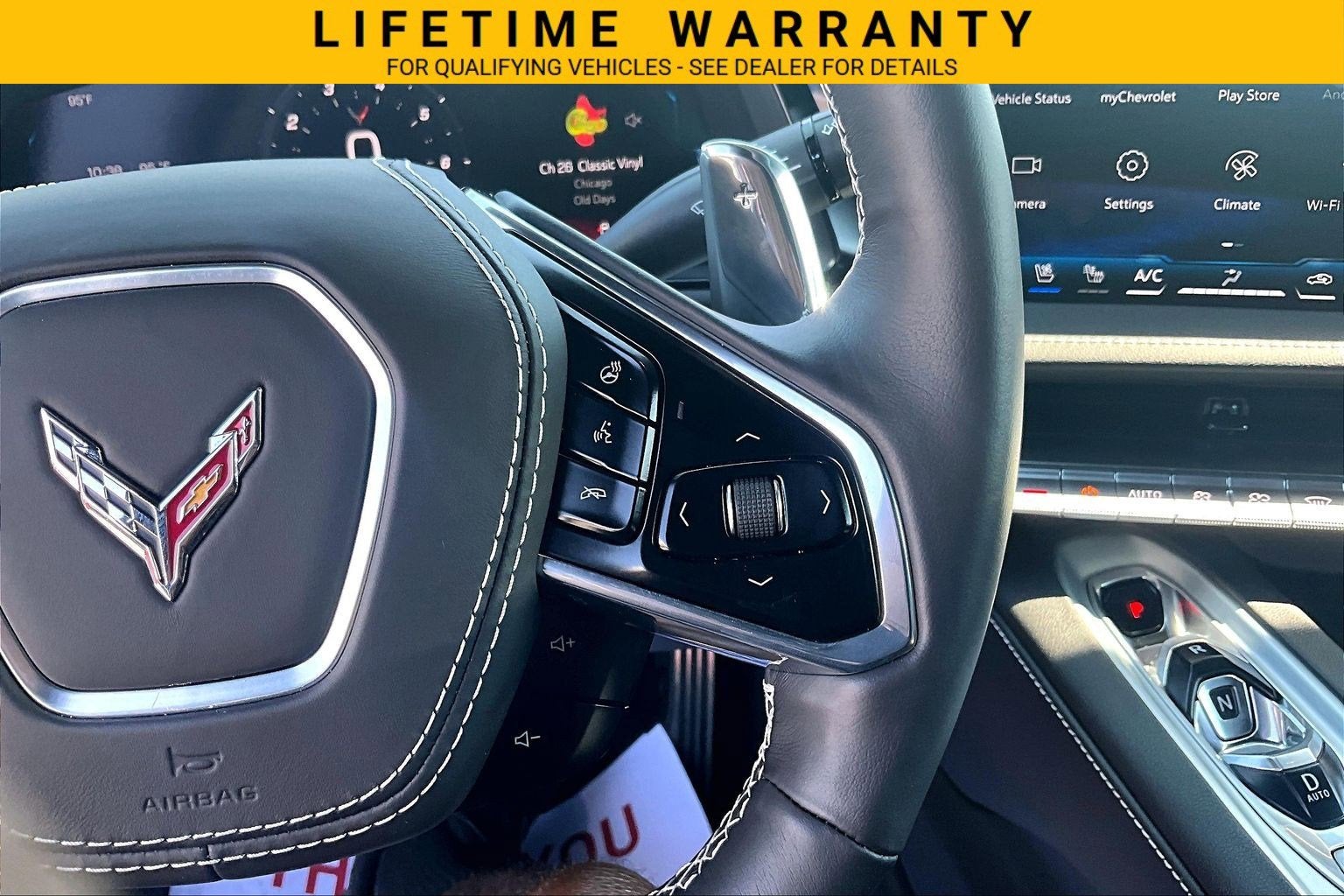 2026 Chevrolet Corvette Stingray 2LT
