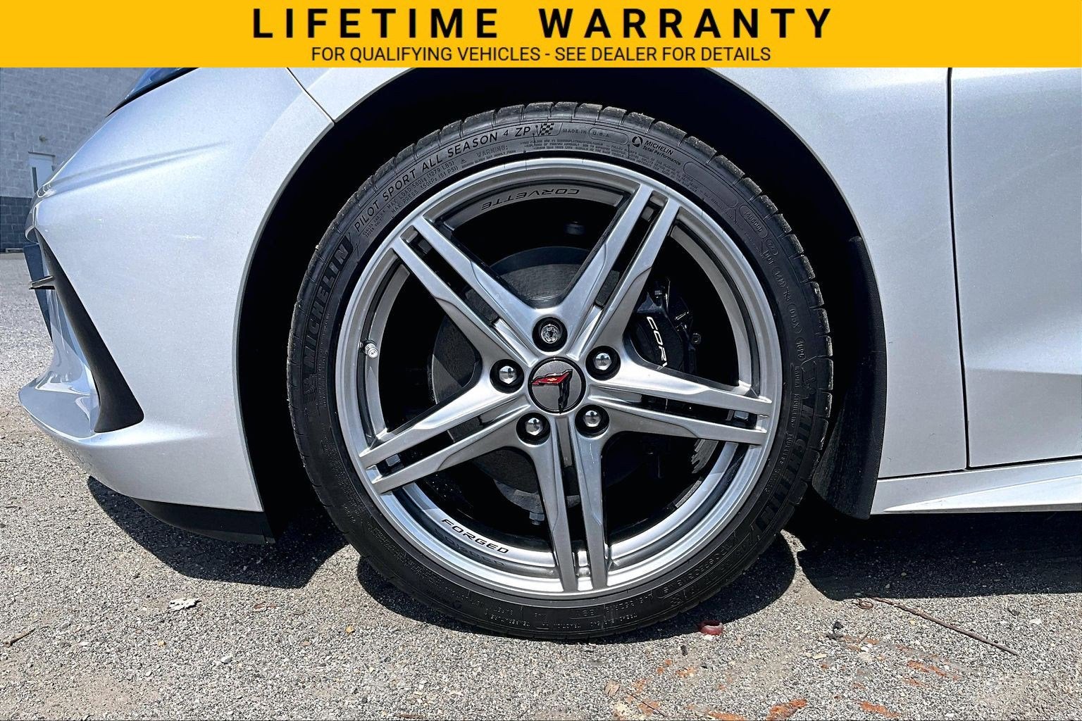 2026 Chevrolet Corvette Stingray 2LT