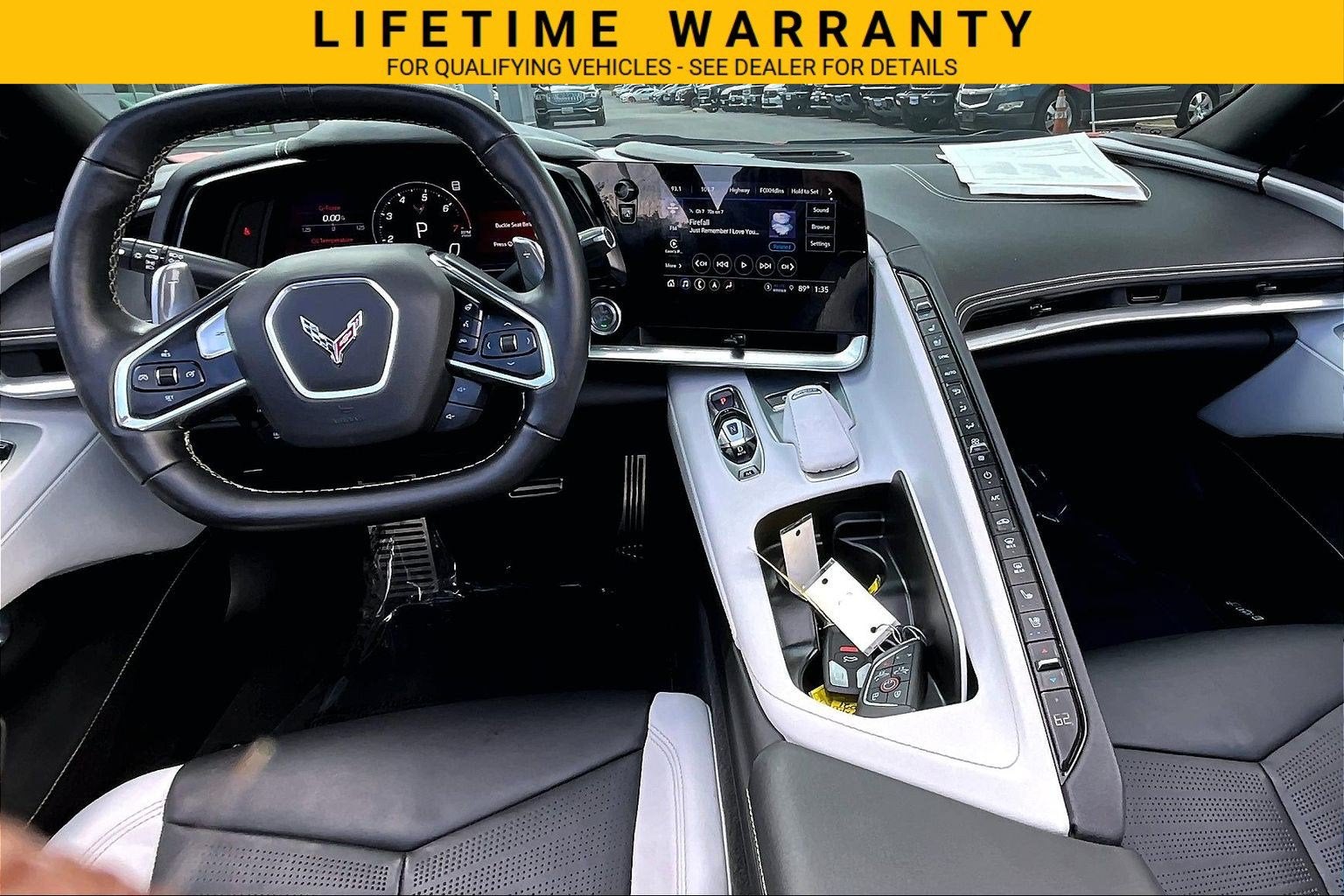 2021 Chevrolet Corvette Stingray 2LT