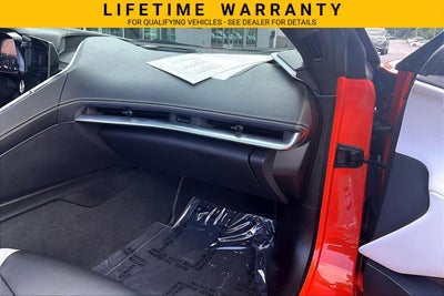 2021 Chevrolet Corvette Stingray 2LT