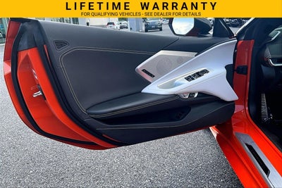 2021 Chevrolet Corvette Stingray 2LT