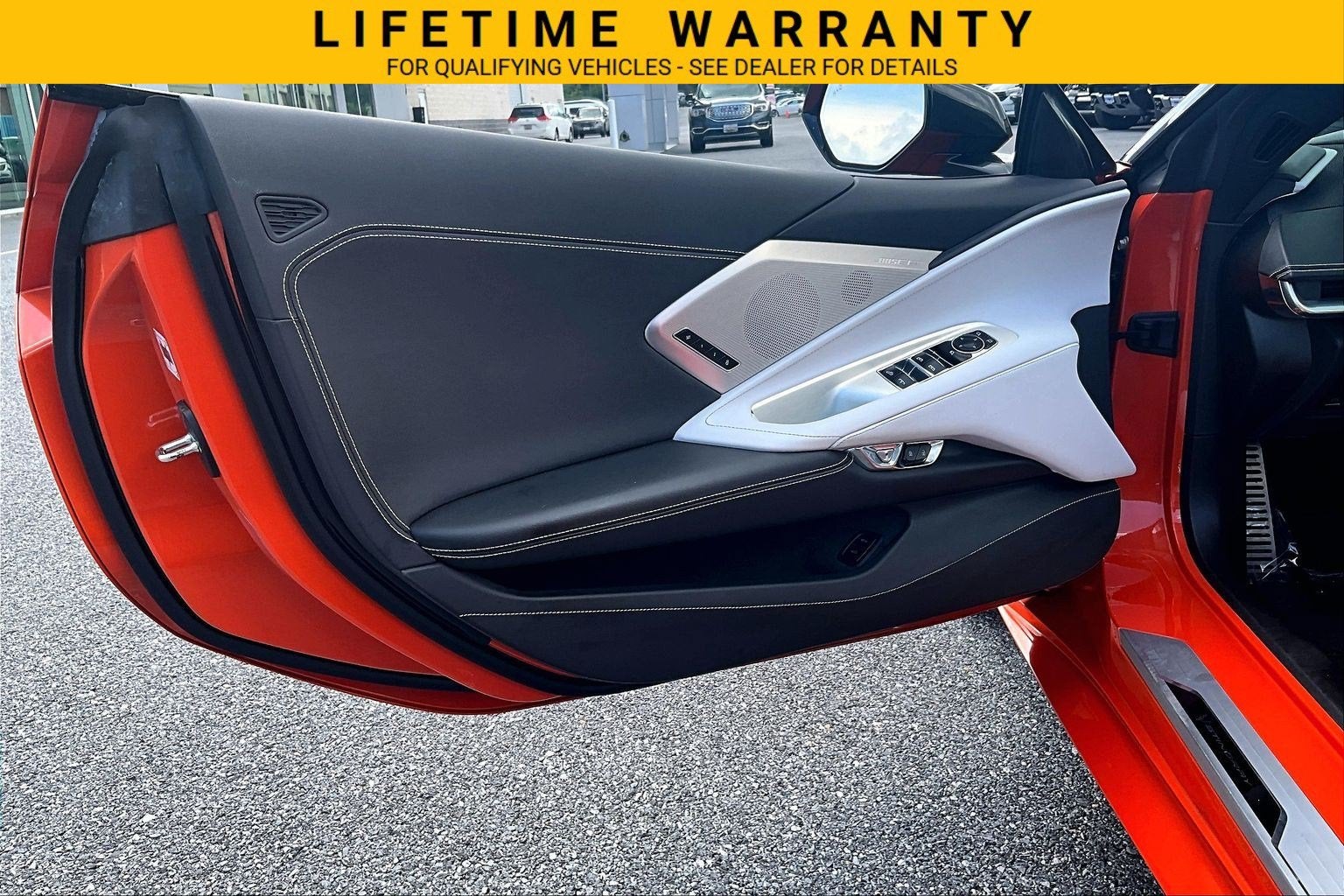 2021 Chevrolet Corvette Stingray 2LT