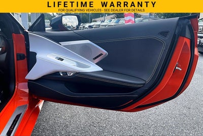 2021 Chevrolet Corvette Stingray 2LT