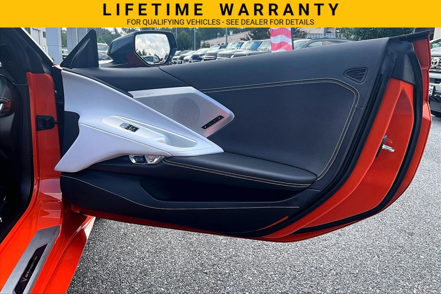2021 Chevrolet Corvette Stingray 2LT