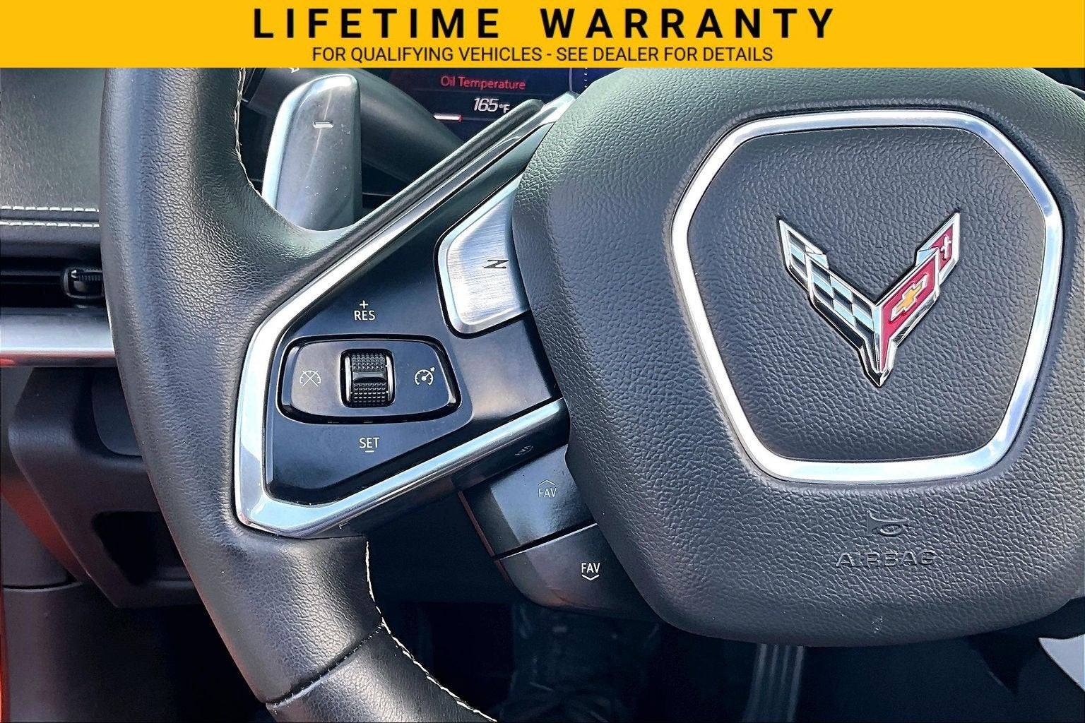 2021 Chevrolet Corvette Stingray 2LT