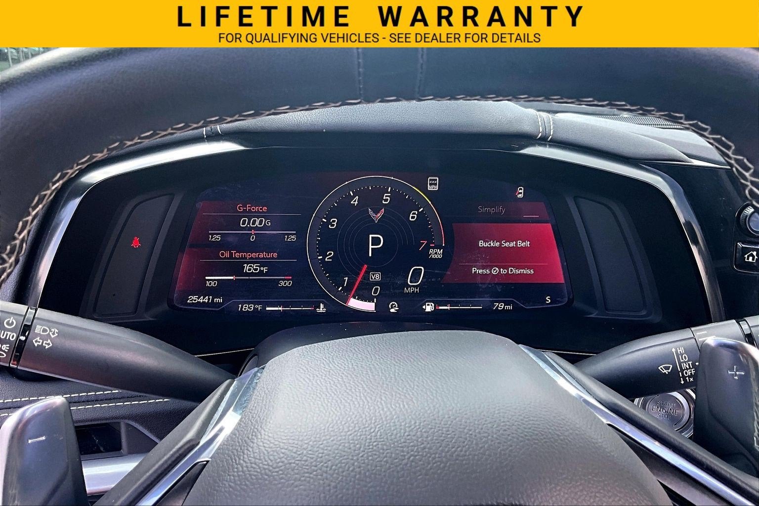 2021 Chevrolet Corvette Stingray 2LT