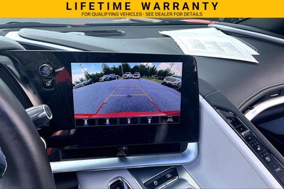 2021 Chevrolet Corvette Stingray 2LT