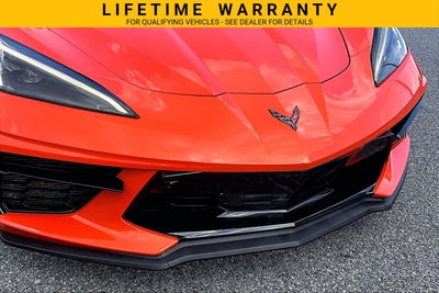 2021 Chevrolet Corvette Stingray 2LT