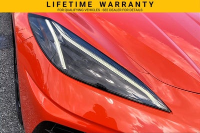 2021 Chevrolet Corvette Stingray 2LT