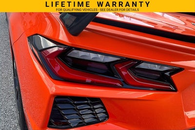 2021 Chevrolet Corvette Stingray 2LT