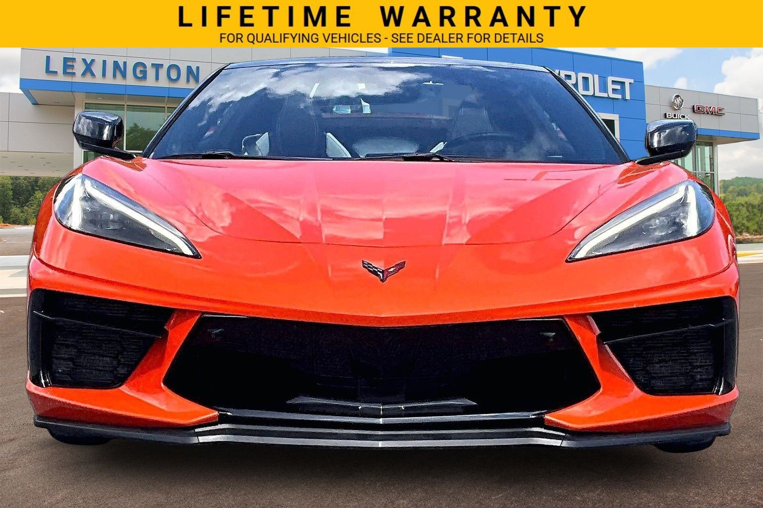 2021 Chevrolet Corvette Stingray 2LT