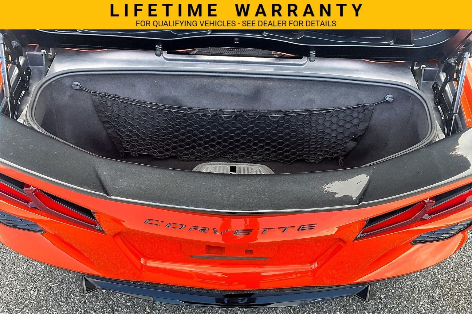 2021 Chevrolet Corvette Stingray 2LT