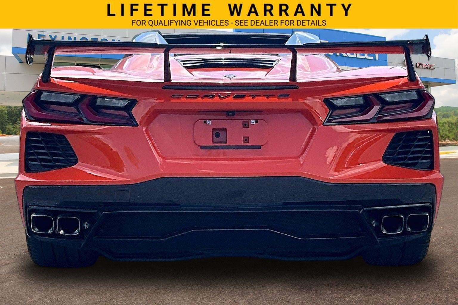 2021 Chevrolet Corvette Stingray 2LT