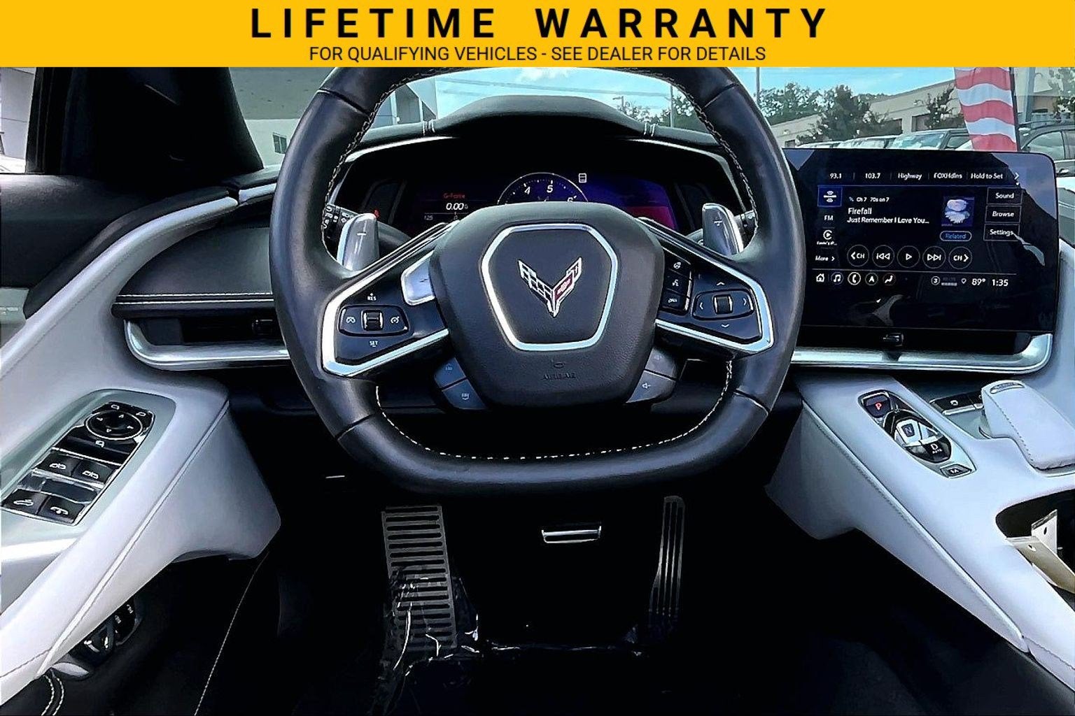 2021 Chevrolet Corvette Stingray 2LT