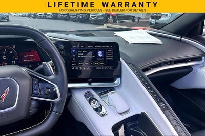 2021 Chevrolet Corvette Stingray 2LT