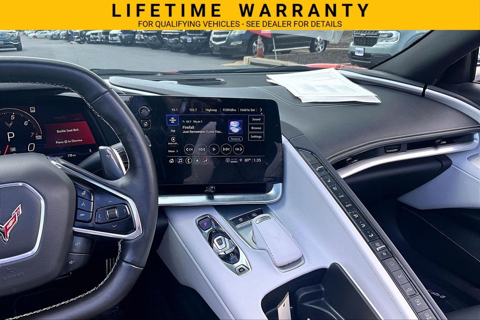 2021 Chevrolet Corvette Stingray 2LT