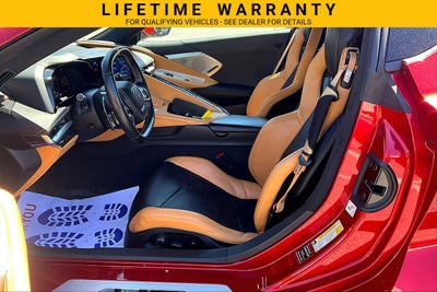 2021 Chevrolet Corvette Stingray 3LT