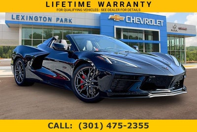 2023 Chevrolet Corvette Stingray 3LT