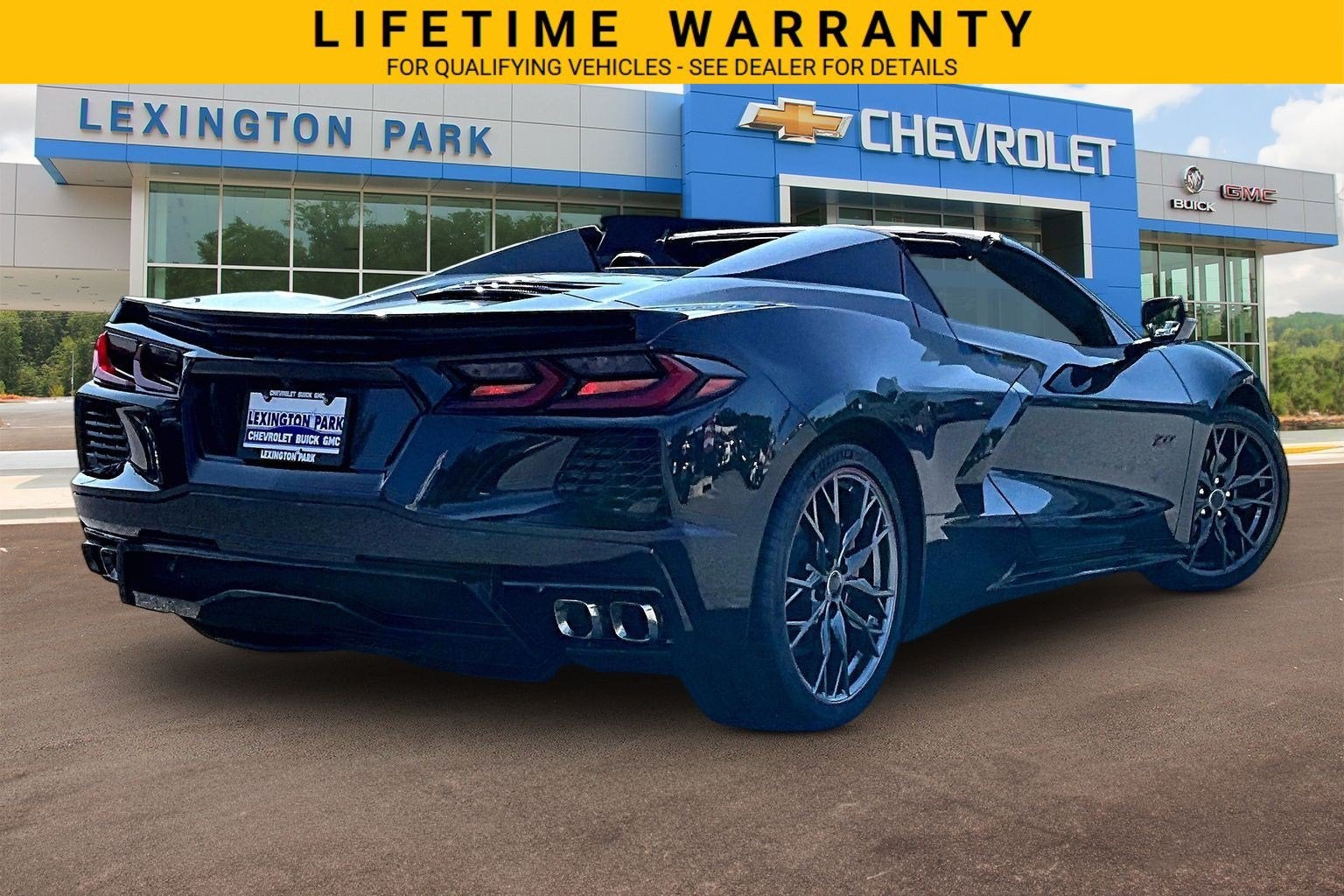 2023 Chevrolet Corvette Stingray 3LT