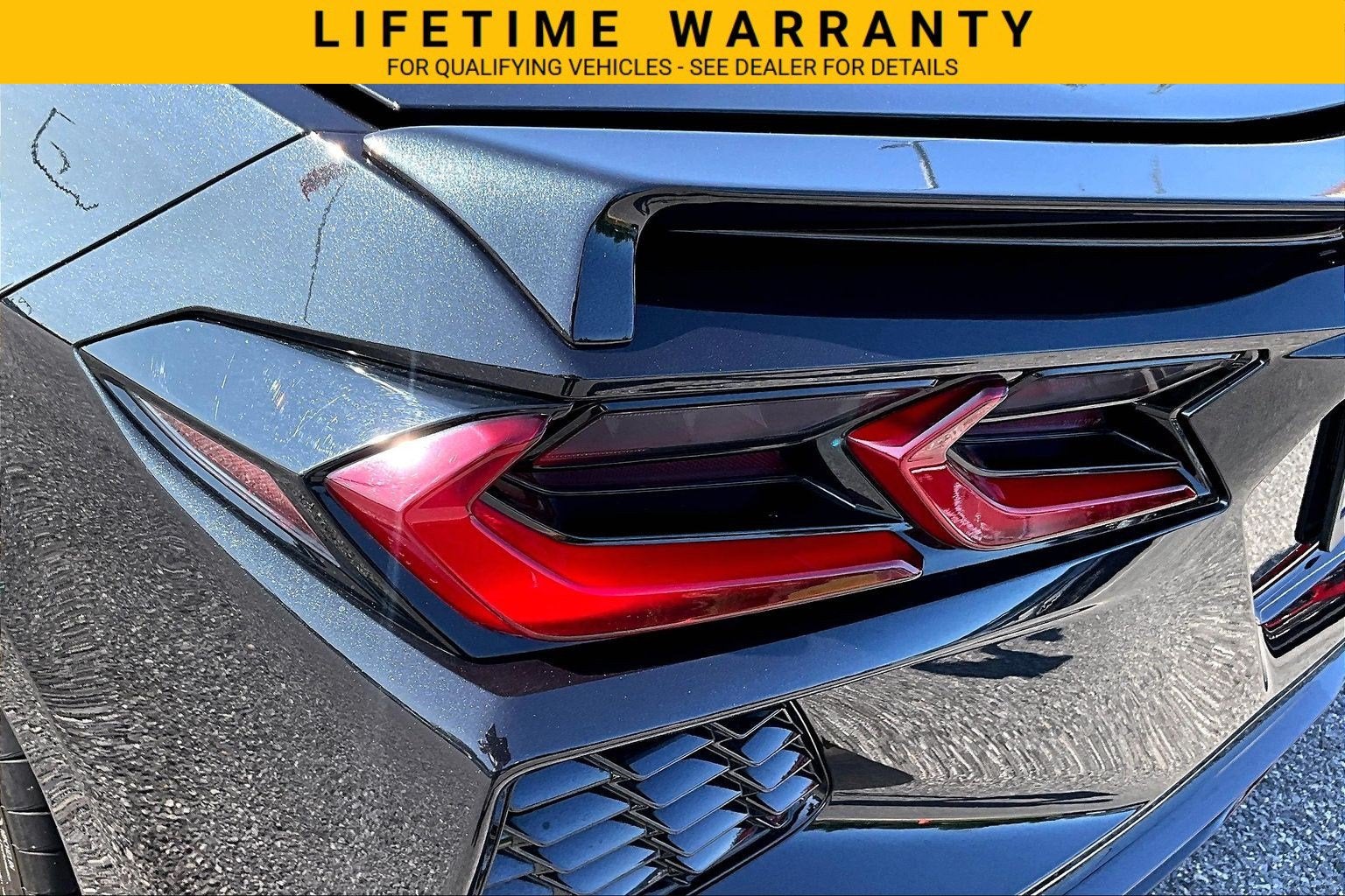 2023 Chevrolet Corvette Stingray 3LT
