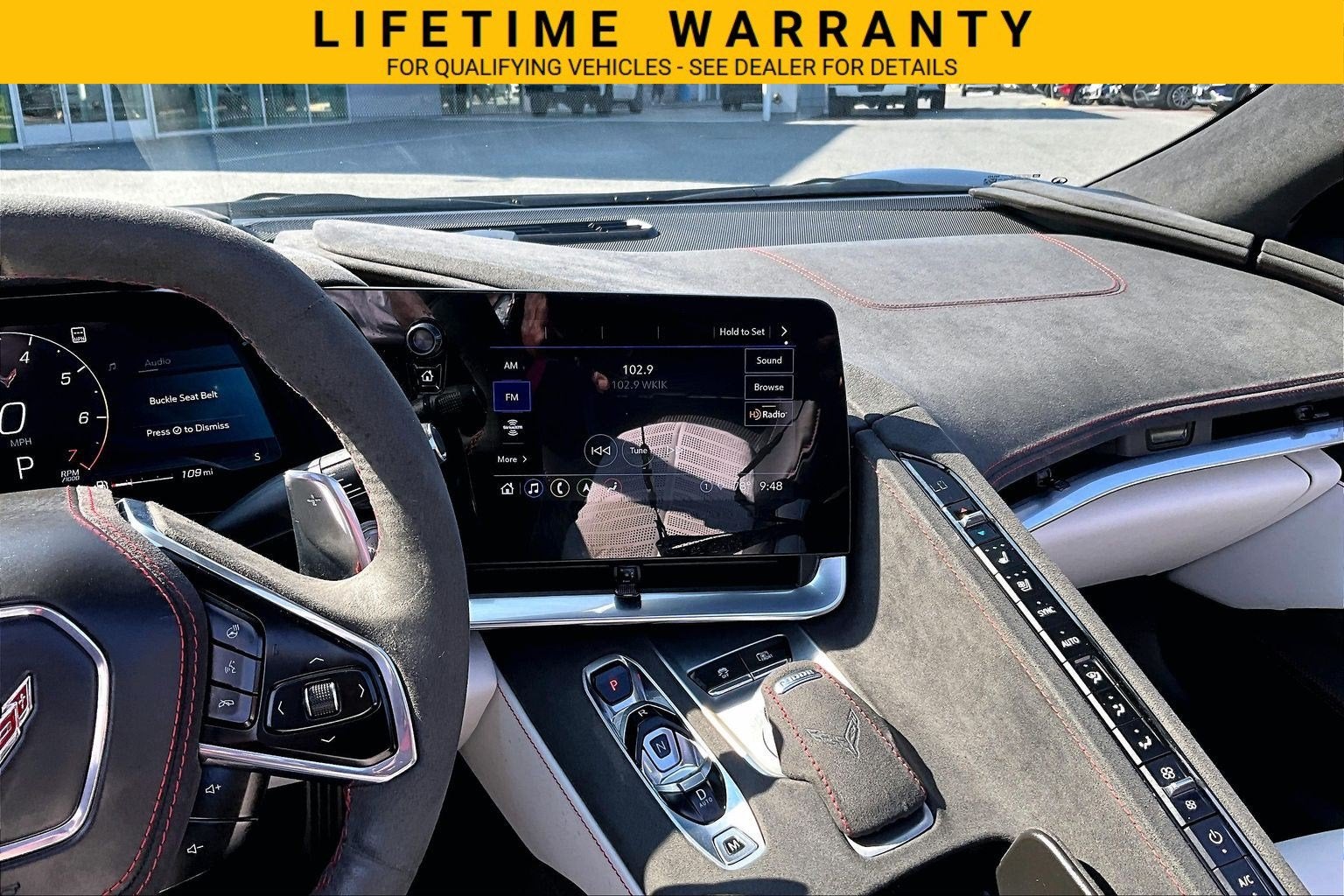 2023 Chevrolet Corvette Stingray 3LT