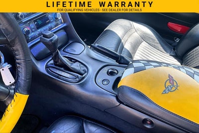 2004 Chevrolet Corvette Base