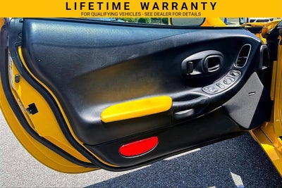 2004 Chevrolet Corvette Base
