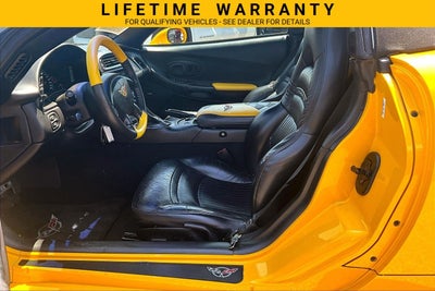 2004 Chevrolet Corvette Base