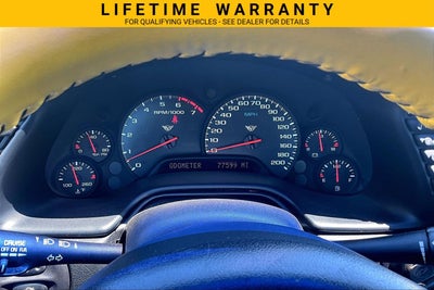 2004 Chevrolet Corvette Base