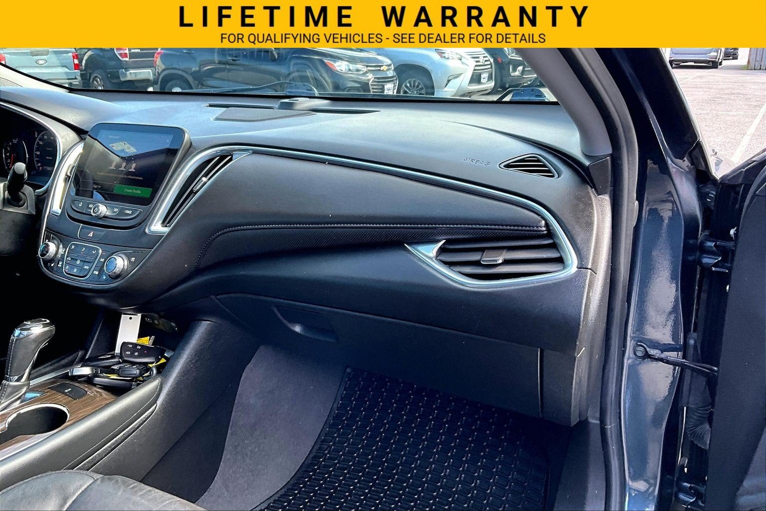 2020 Chevrolet Malibu Premier
