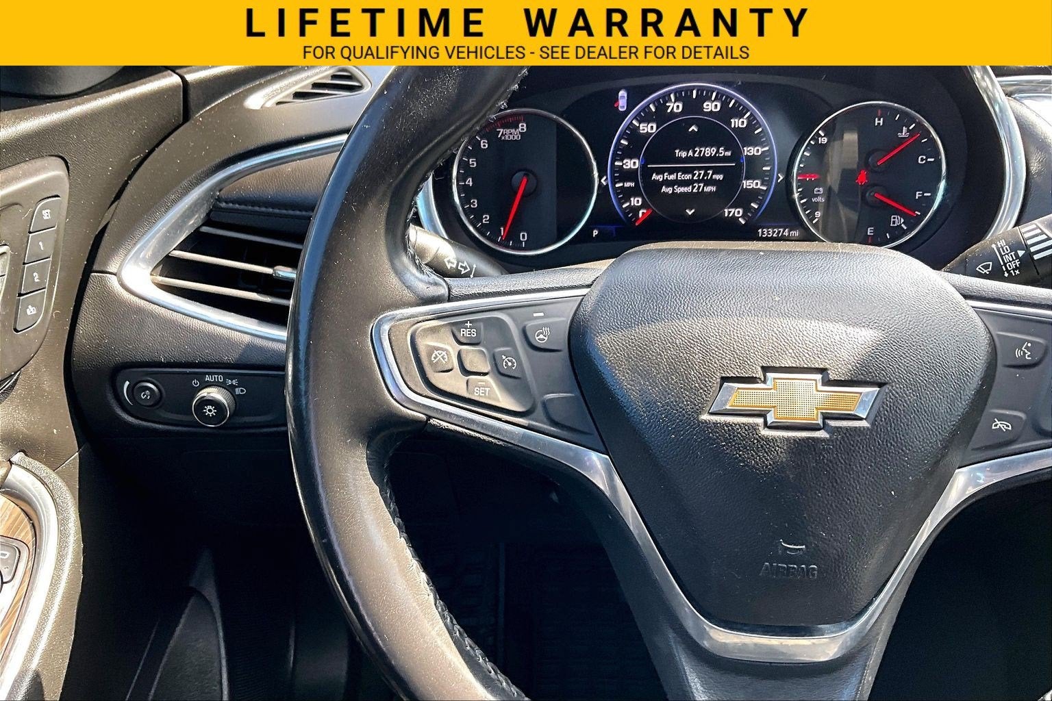 2020 Chevrolet Malibu Premier