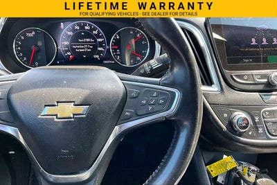 2020 Chevrolet Malibu Premier