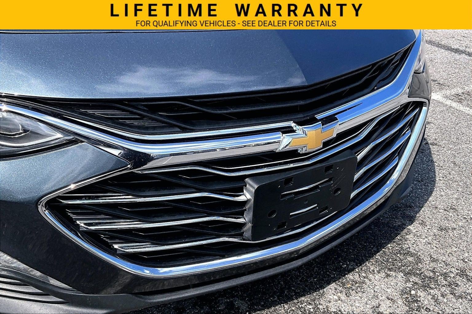 2020 Chevrolet Malibu Premier