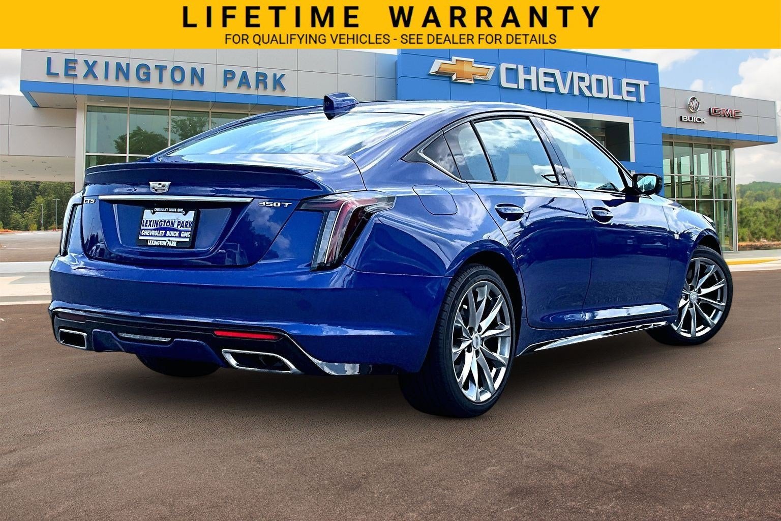 2025 Cadillac CT5 Sport