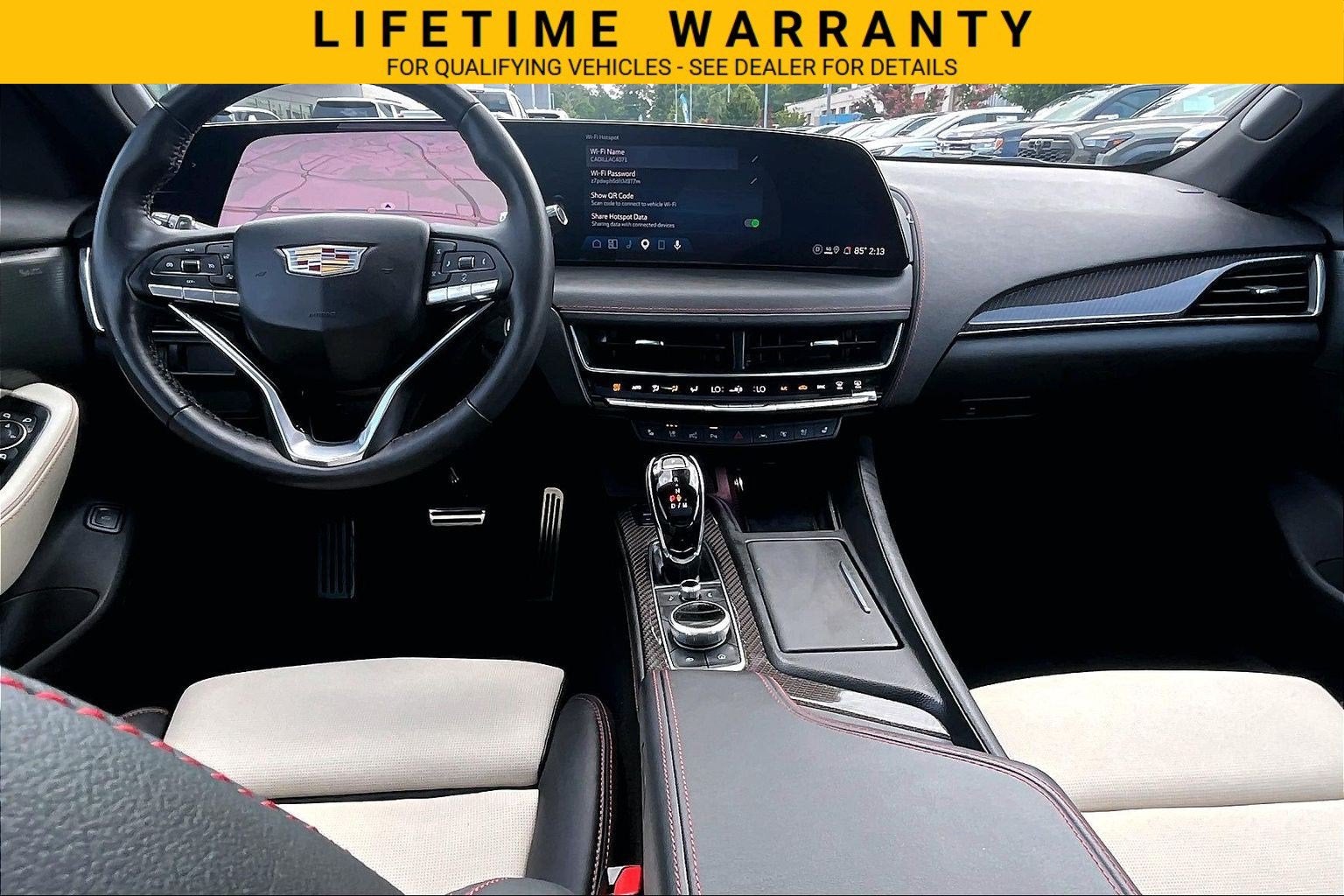 2025 Cadillac CT5 Sport