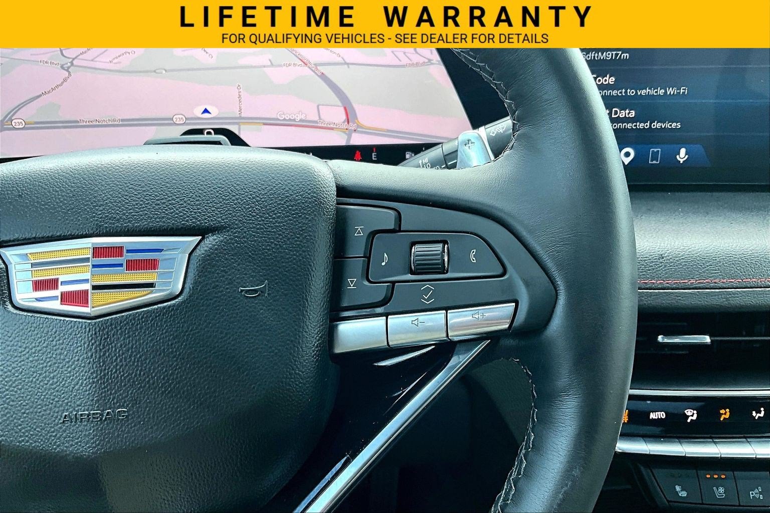 2025 Cadillac CT5 Sport